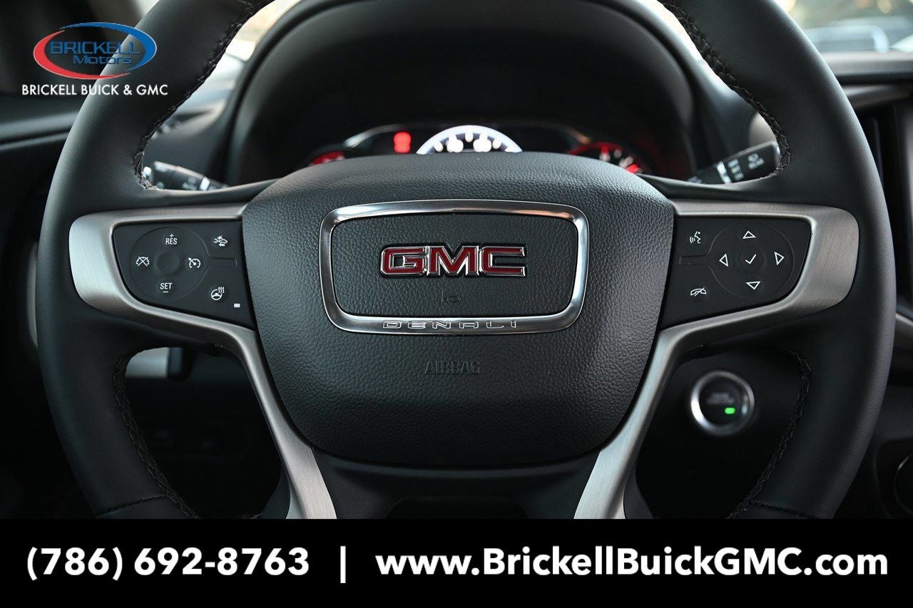 2024 GMC Terrain Denali