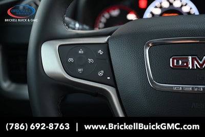 2024 GMC Terrain Denali