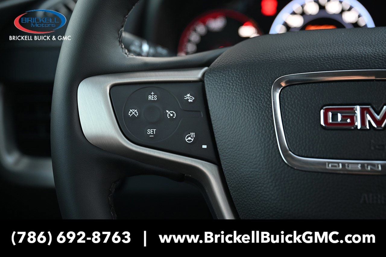 2024 GMC Terrain Denali