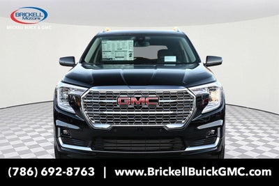 2024 GMC Terrain Denali