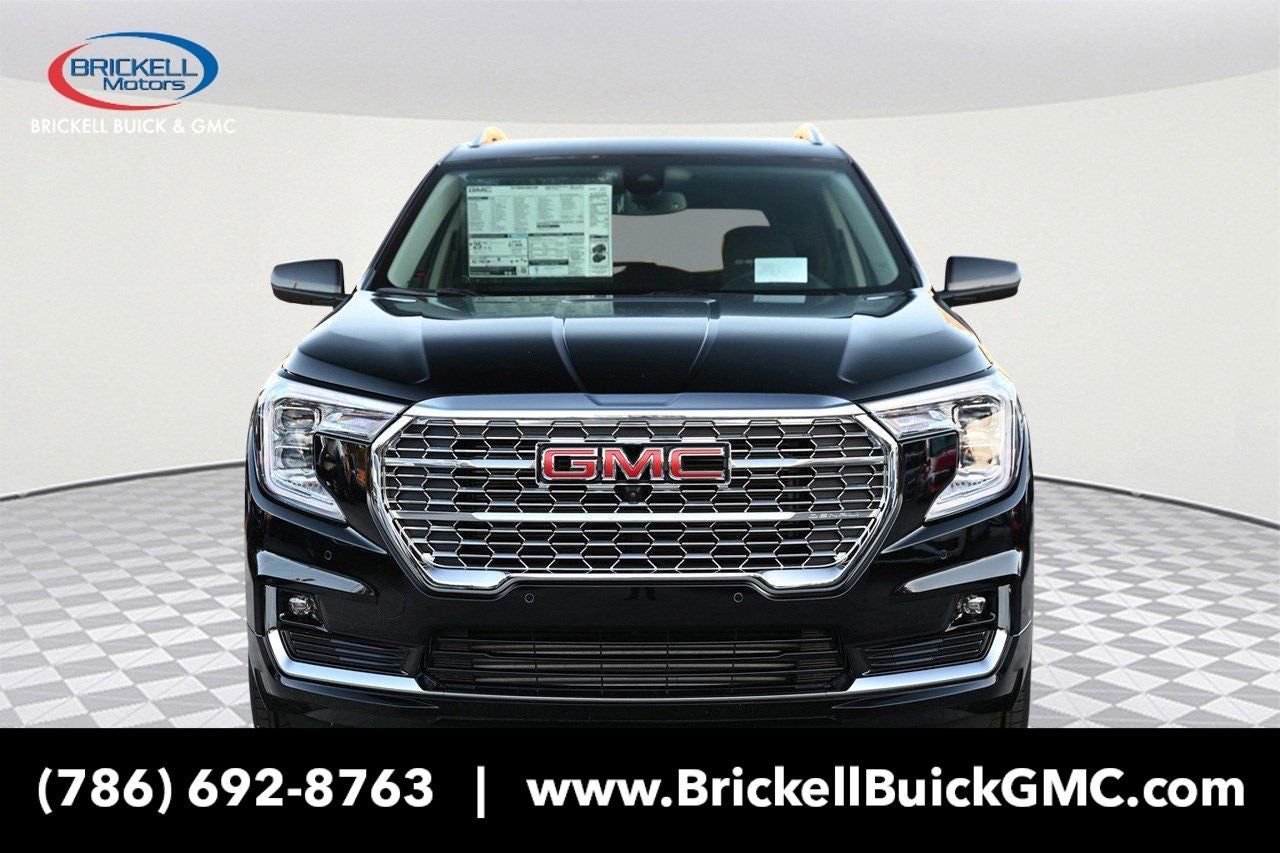 2024 GMC Terrain Denali