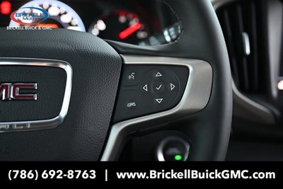 2024 GMC Terrain Denali