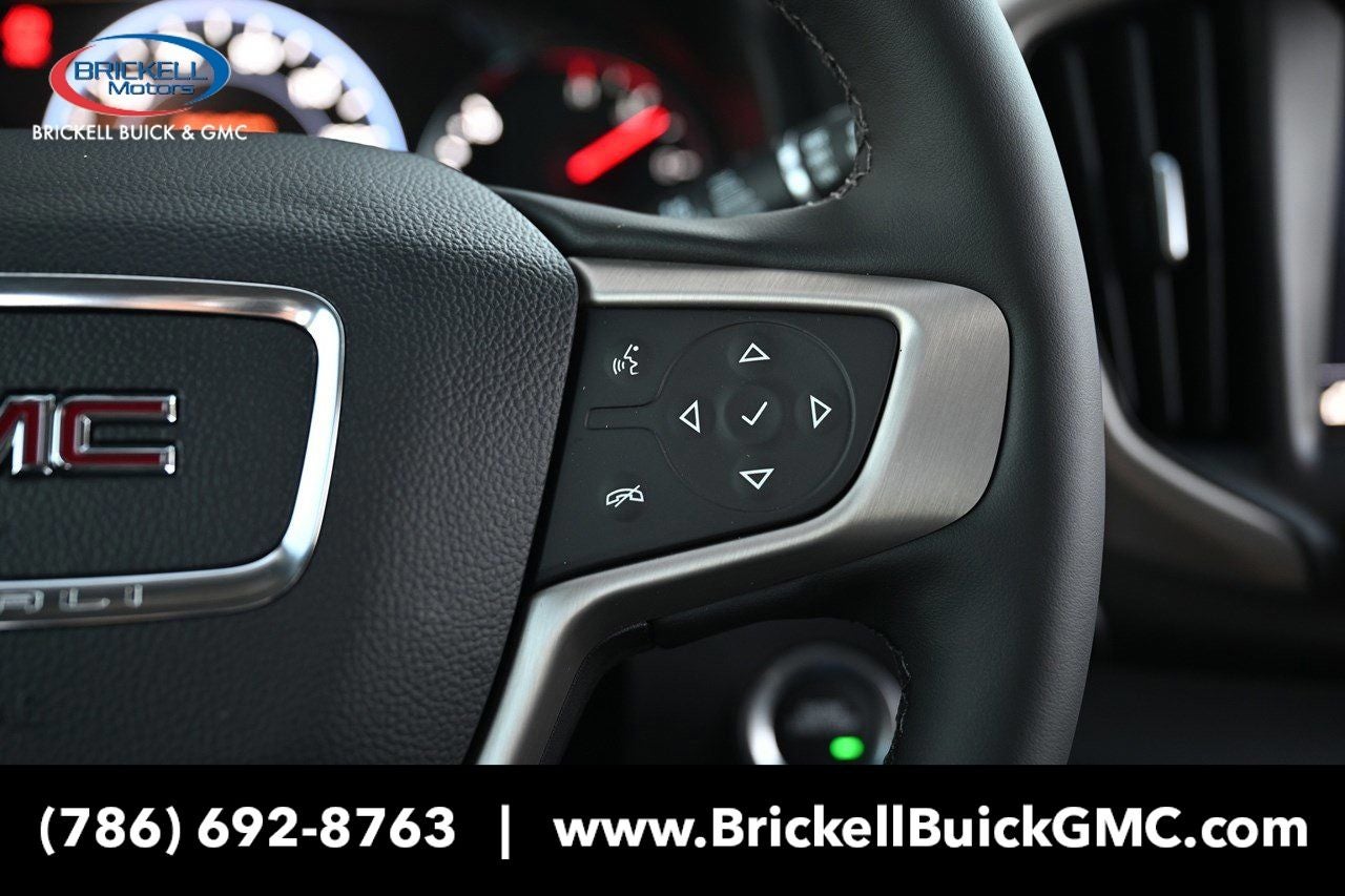 2024 GMC Terrain Denali