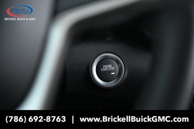 2024 GMC Terrain Denali