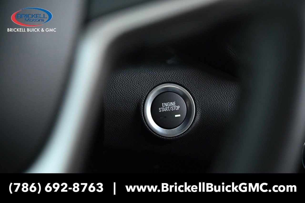 2024 GMC Terrain Denali