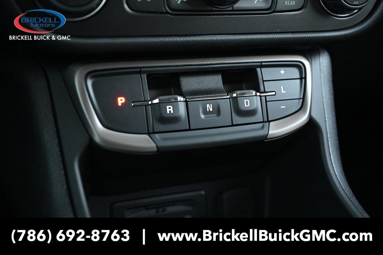 2024 GMC Terrain Denali