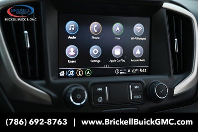 2024 GMC Terrain Denali