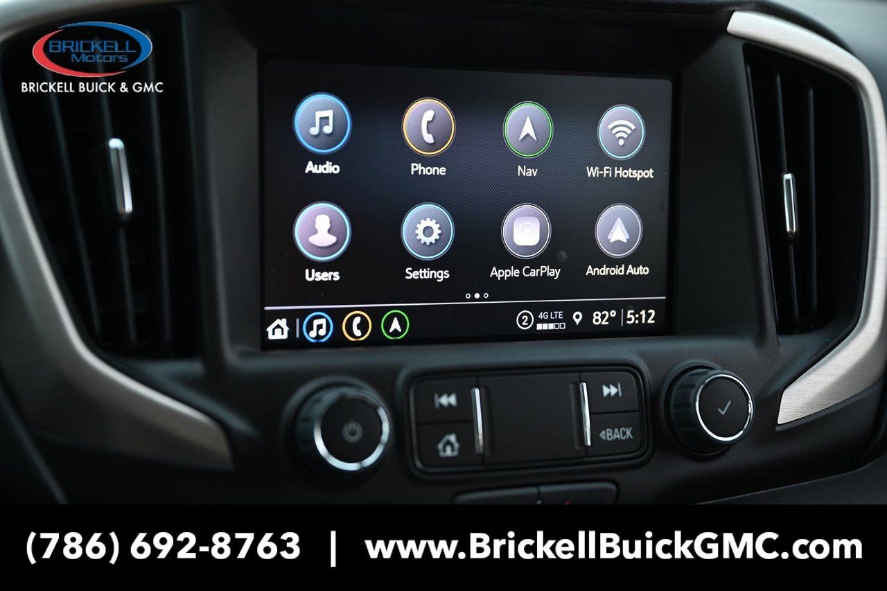 2024 GMC Terrain Denali