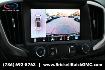 2024 GMC Terrain Denali