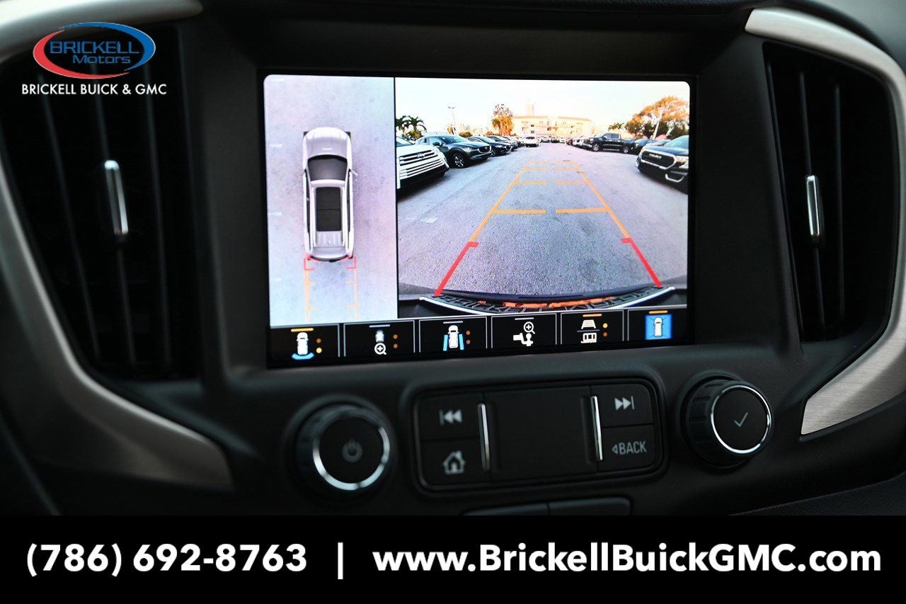 2024 GMC Terrain Denali