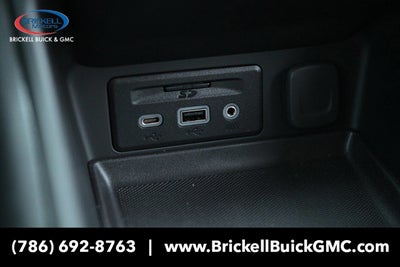 2024 GMC Terrain Denali