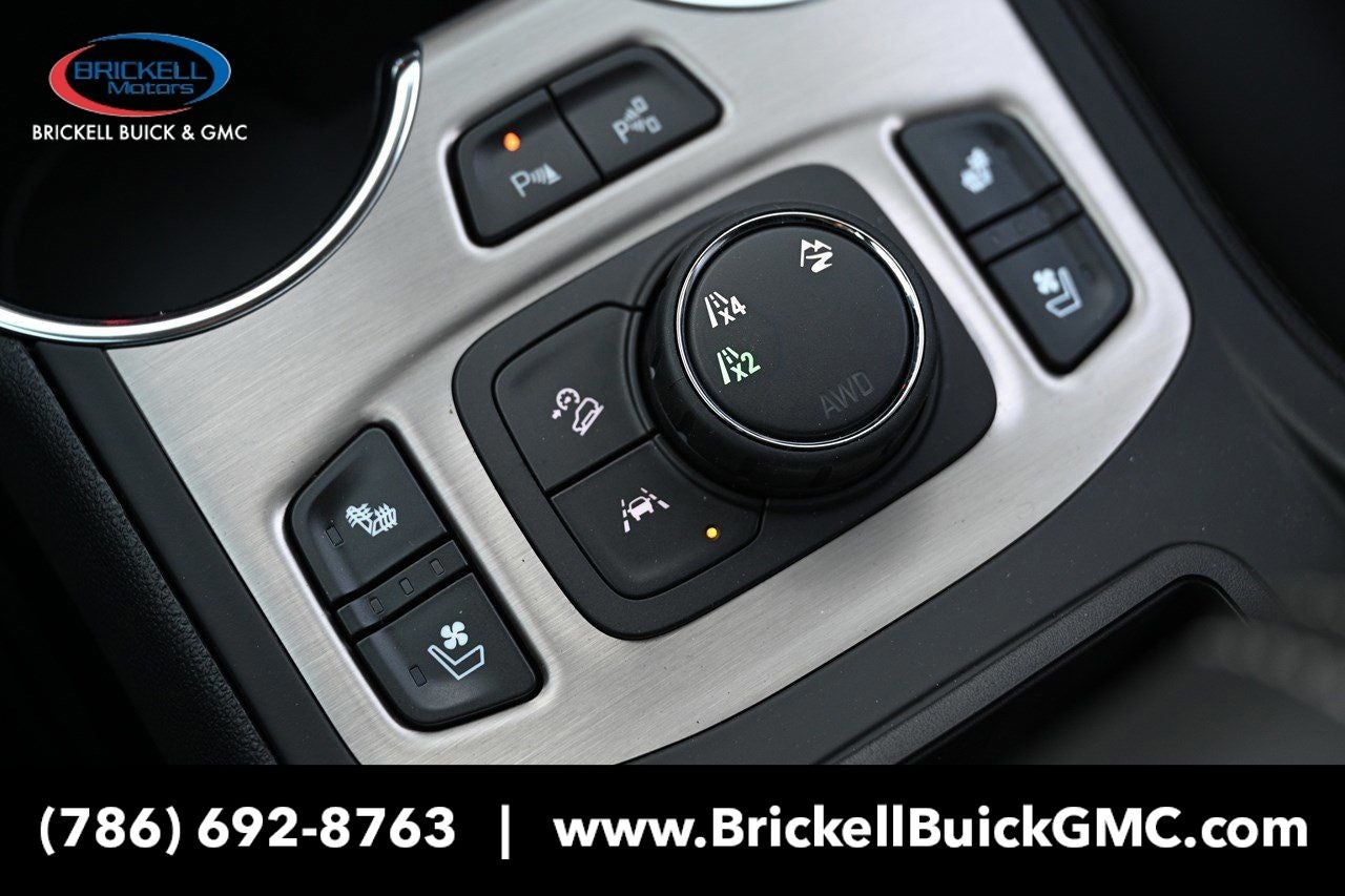 2024 GMC Terrain Denali