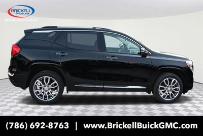 2024 GMC Terrain Denali