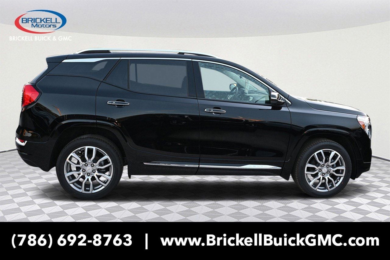 2024 GMC Terrain Denali