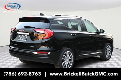 2024 GMC Terrain Denali
