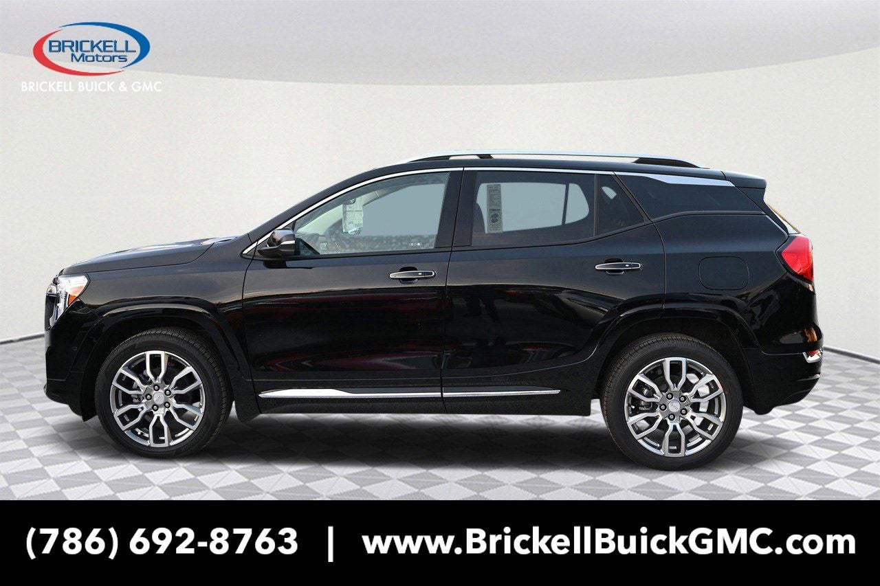 2024 GMC Terrain Denali