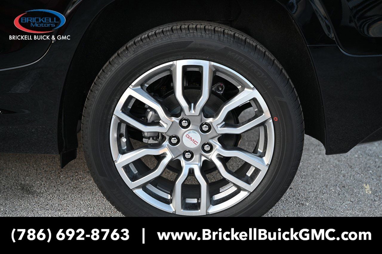 2024 GMC Terrain Denali