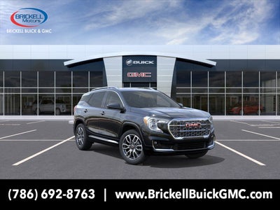 2024 GMC Terrain Denali