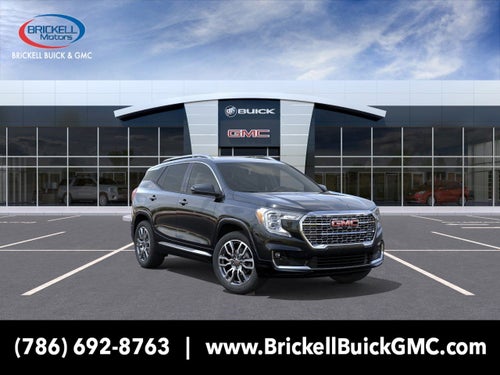 2024 GMC Terrain Denali