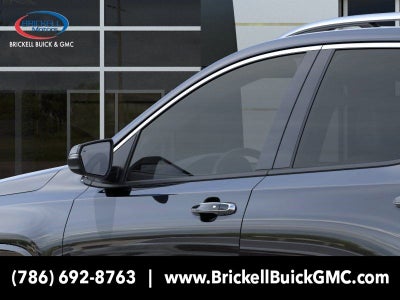 2024 GMC Terrain Denali