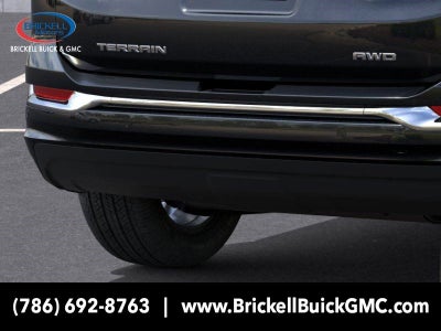 2024 GMC Terrain Denali