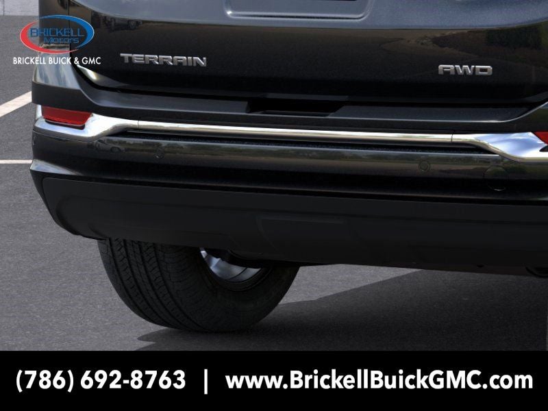 2024 GMC Terrain Denali