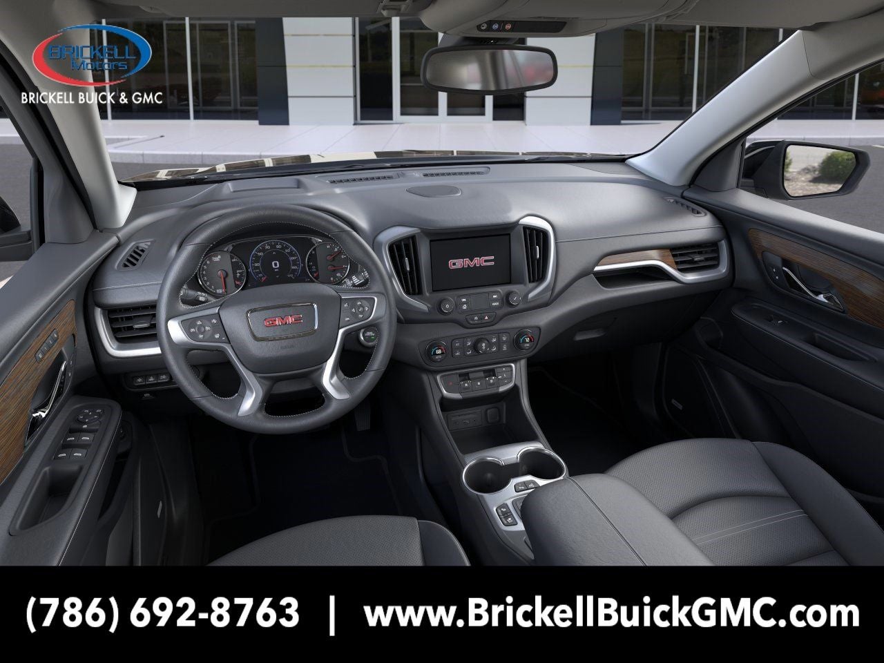 2024 GMC Terrain Denali