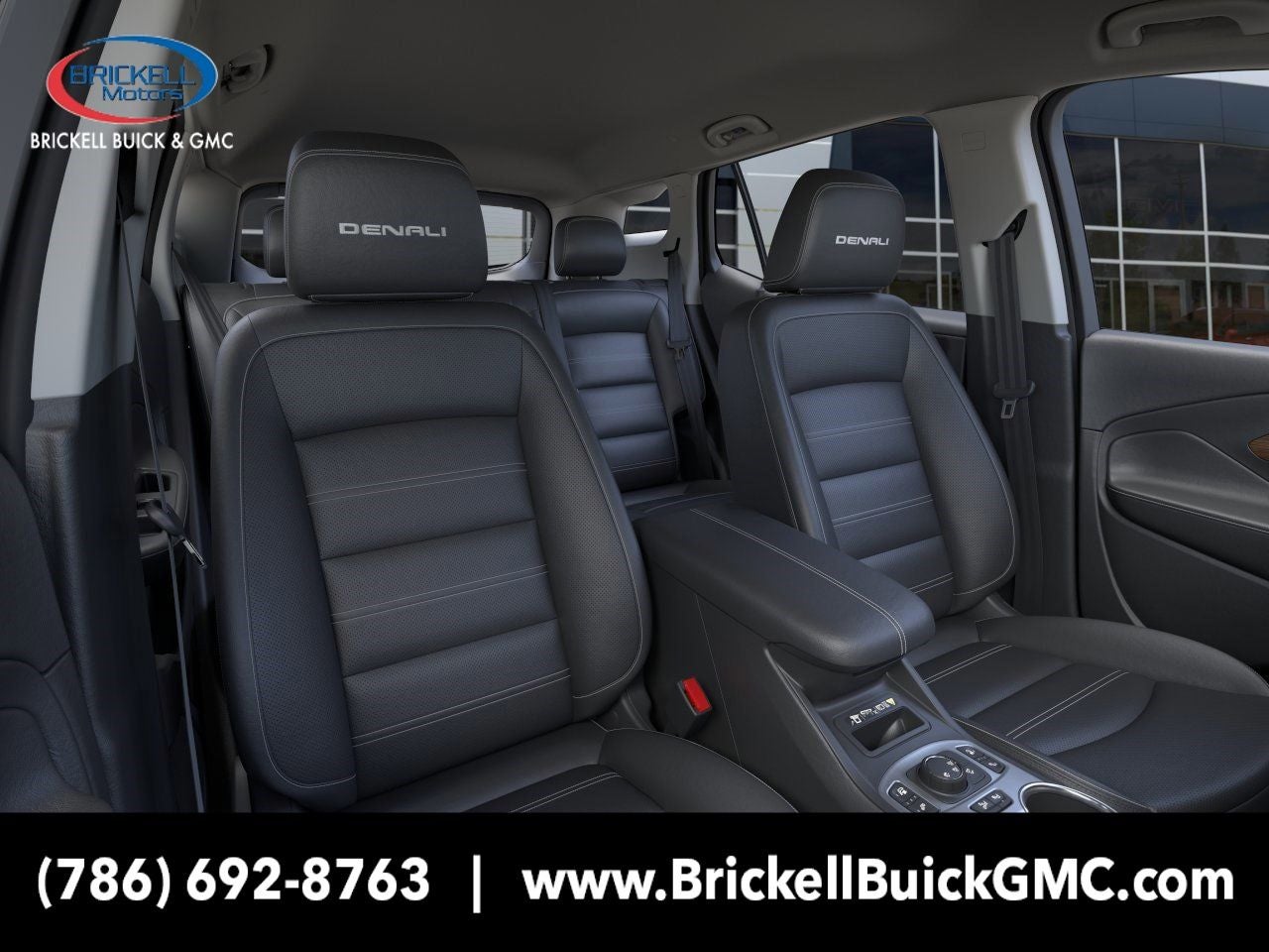 2024 GMC Terrain Denali