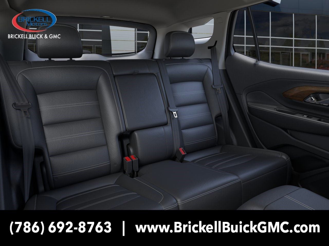 2024 GMC Terrain Denali