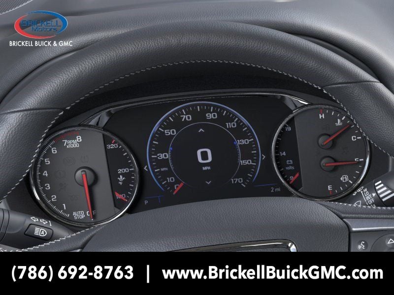 2024 GMC Terrain Denali