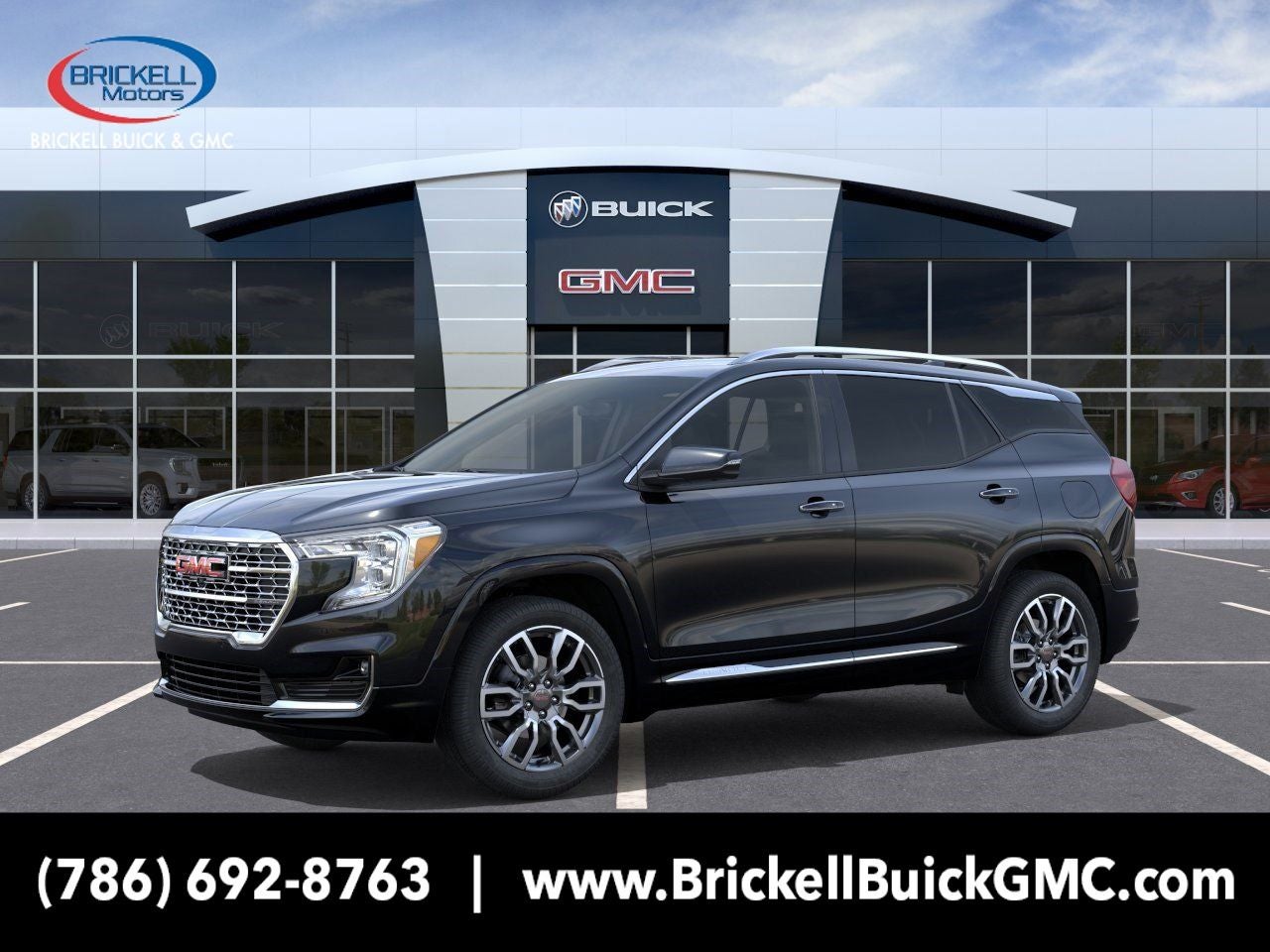 2024 GMC Terrain Denali