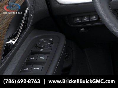 2024 GMC Terrain Denali