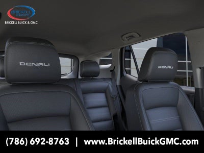 2024 GMC Terrain Denali