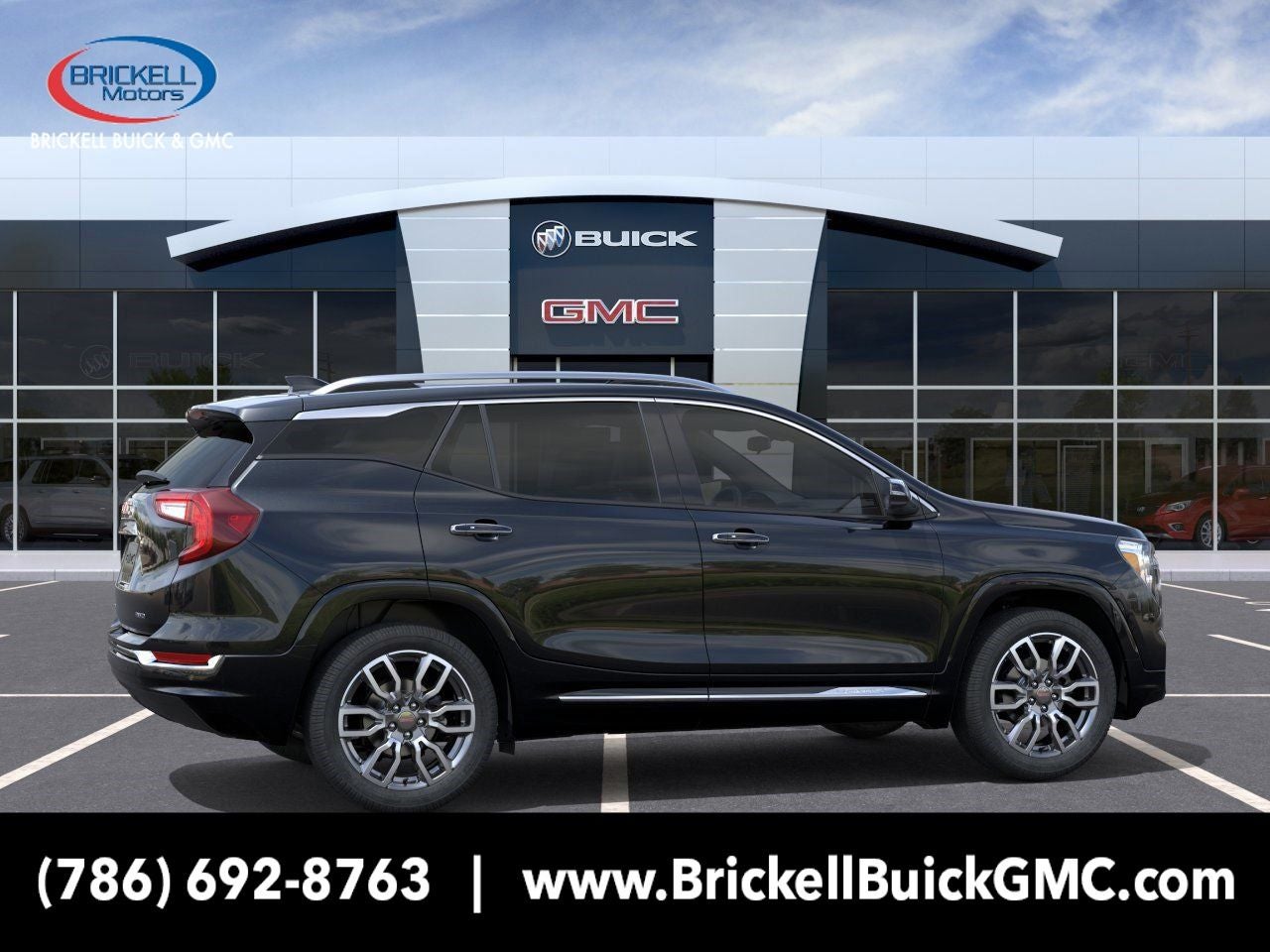 2024 GMC Terrain Denali