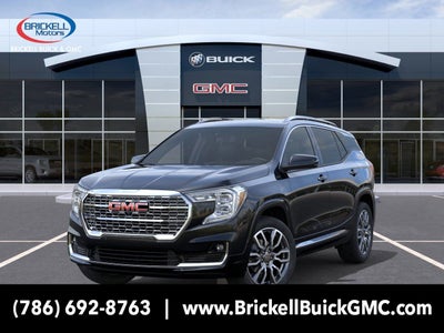 2024 GMC Terrain Denali