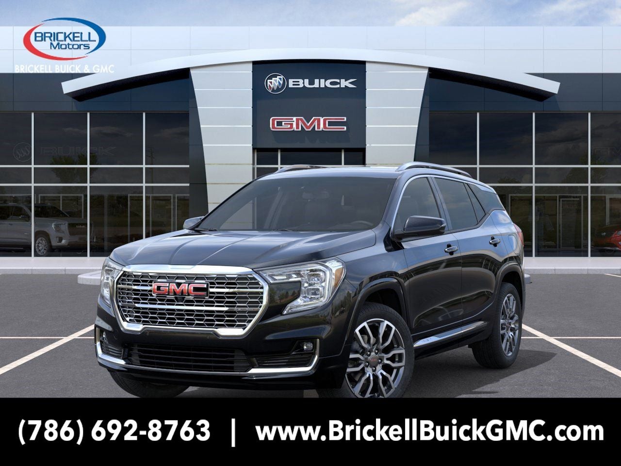 2024 GMC Terrain Denali