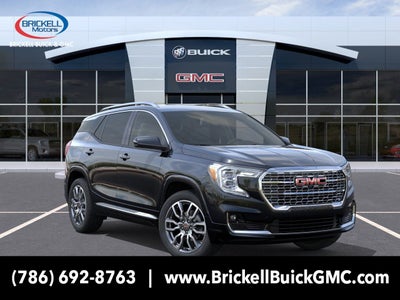 2024 GMC Terrain Denali