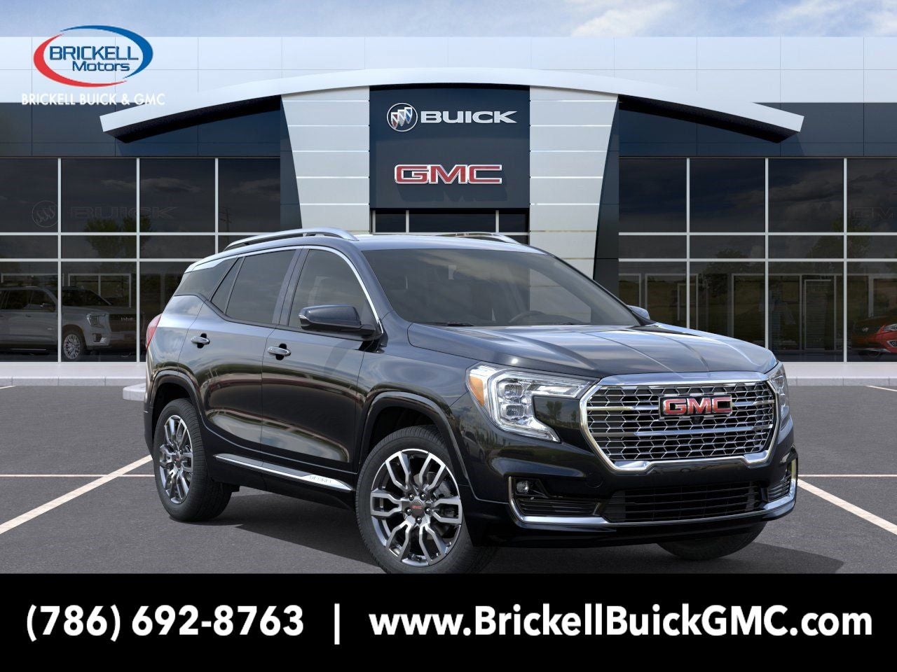 2024 GMC Terrain Denali