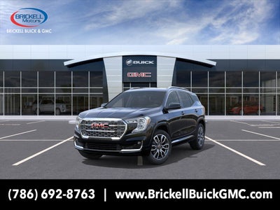 2024 GMC Terrain Denali