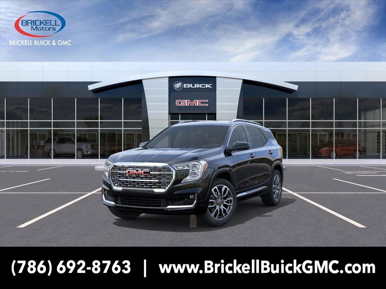 2024 GMC Terrain Denali