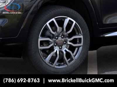 2024 GMC Terrain Denali