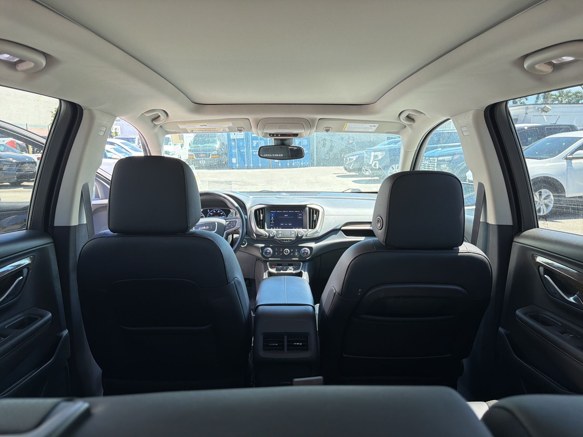 2022 GMC Terrain Denali
