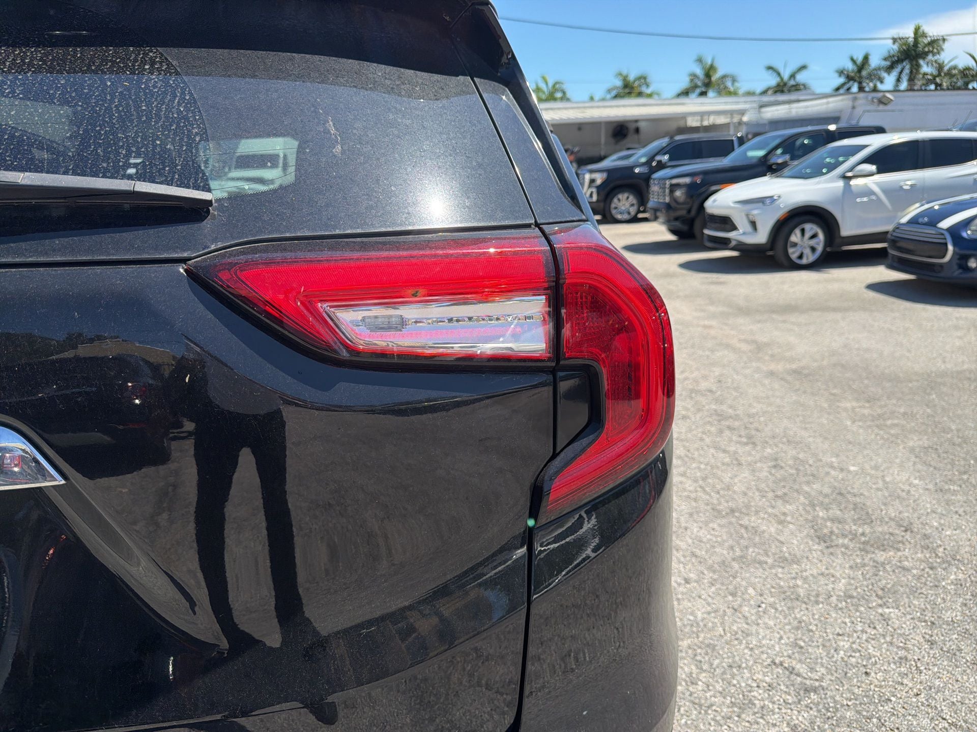 2022 GMC Terrain Denali
