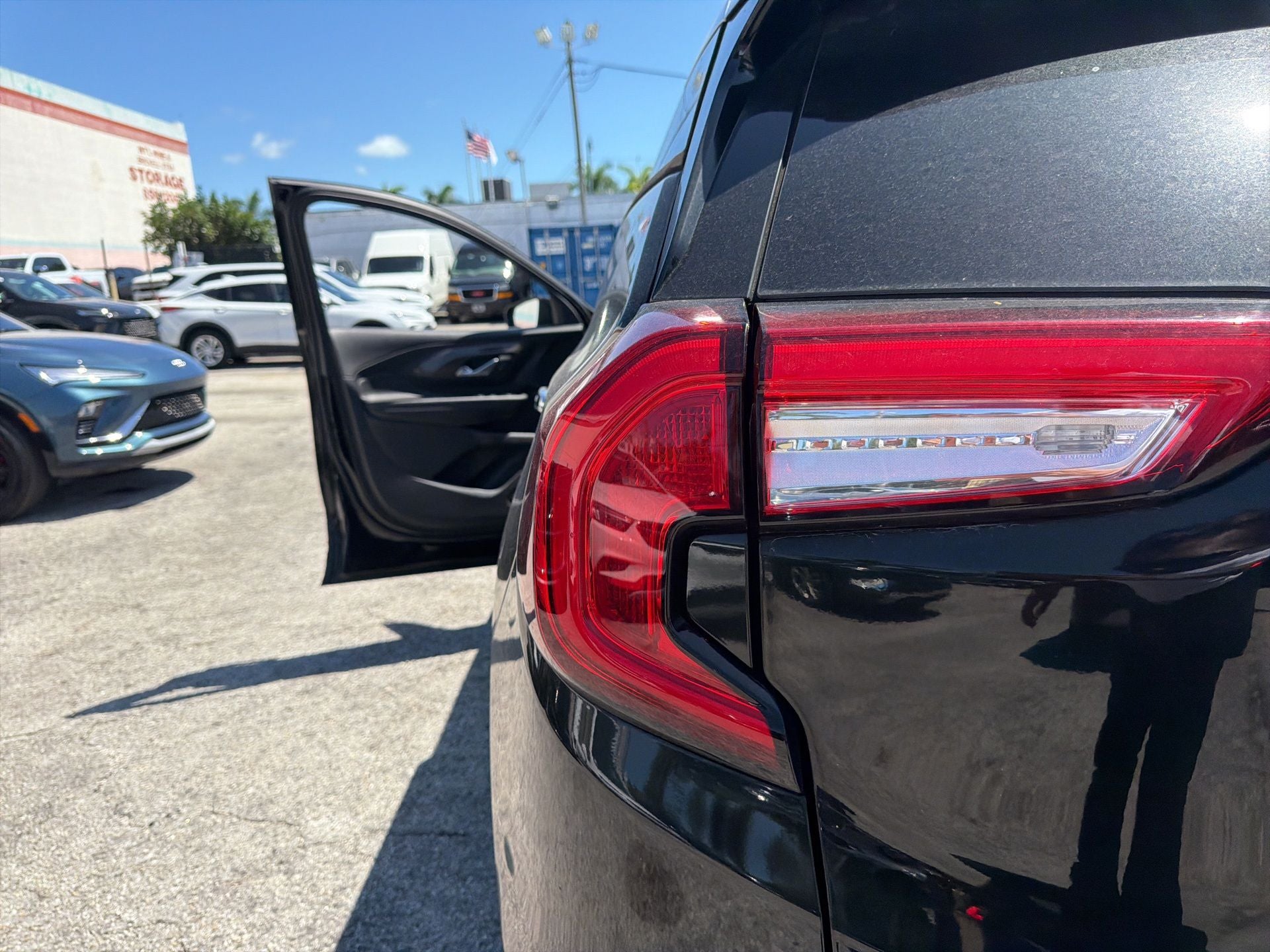 2022 GMC Terrain Denali