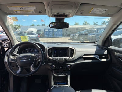 2022 GMC Terrain Denali