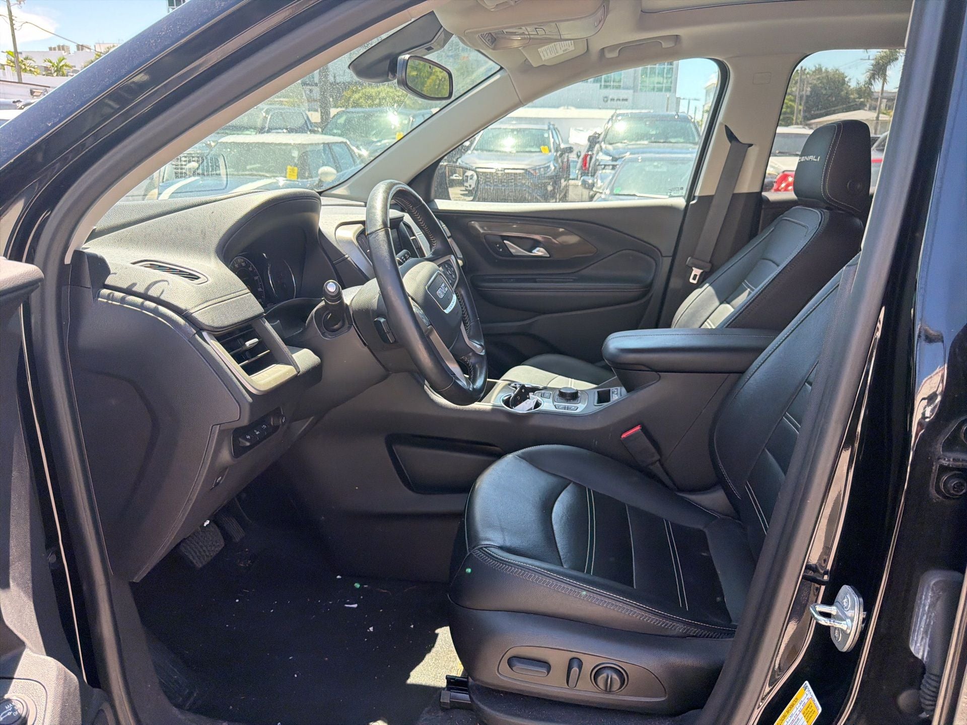 2022 GMC Terrain Denali