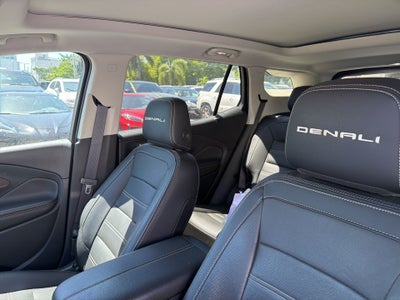 2022 GMC Terrain Denali