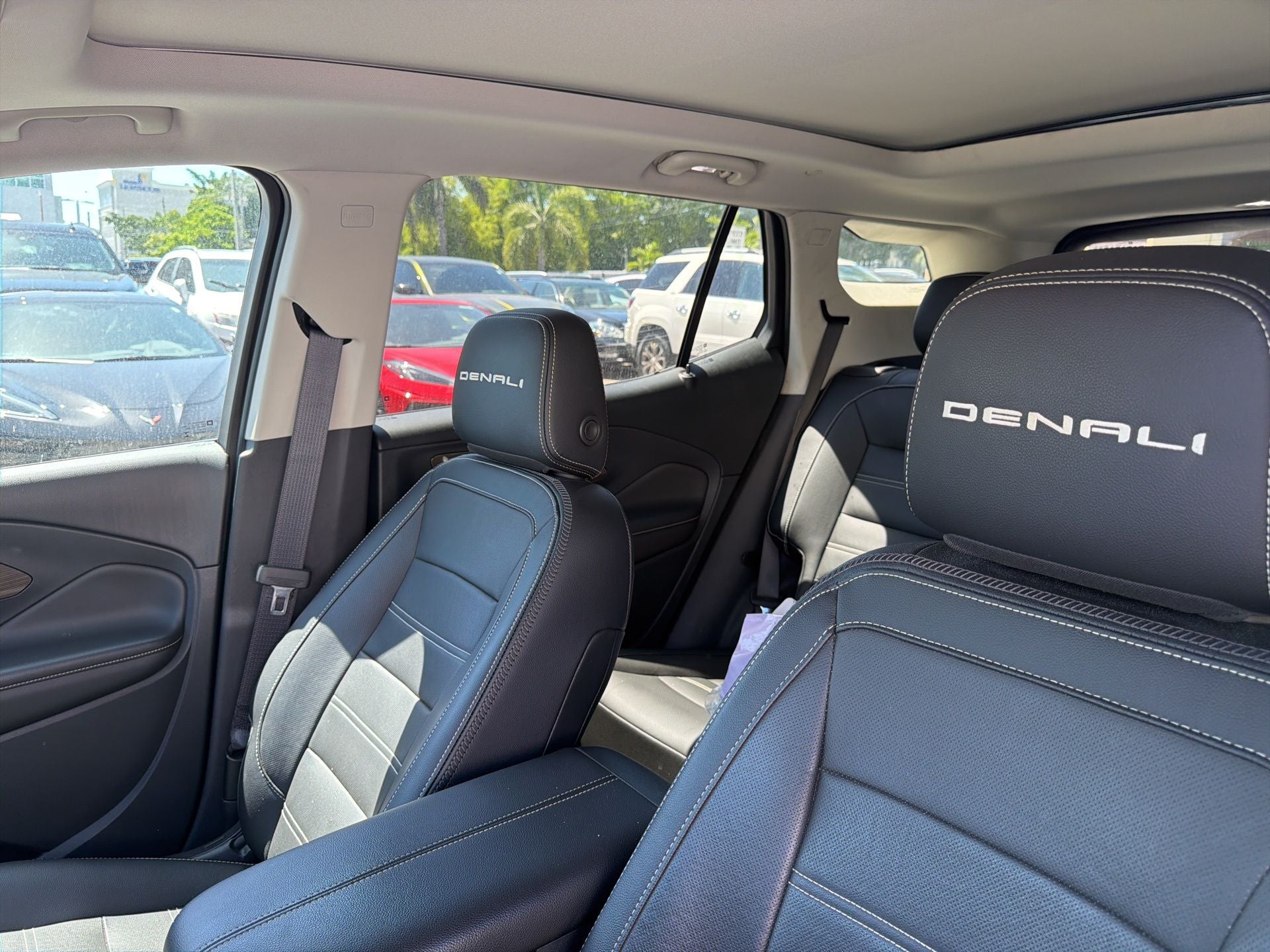 2022 GMC Terrain Denali