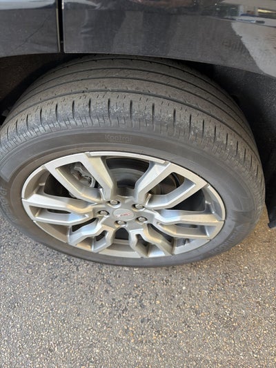 2022 GMC Terrain Denali