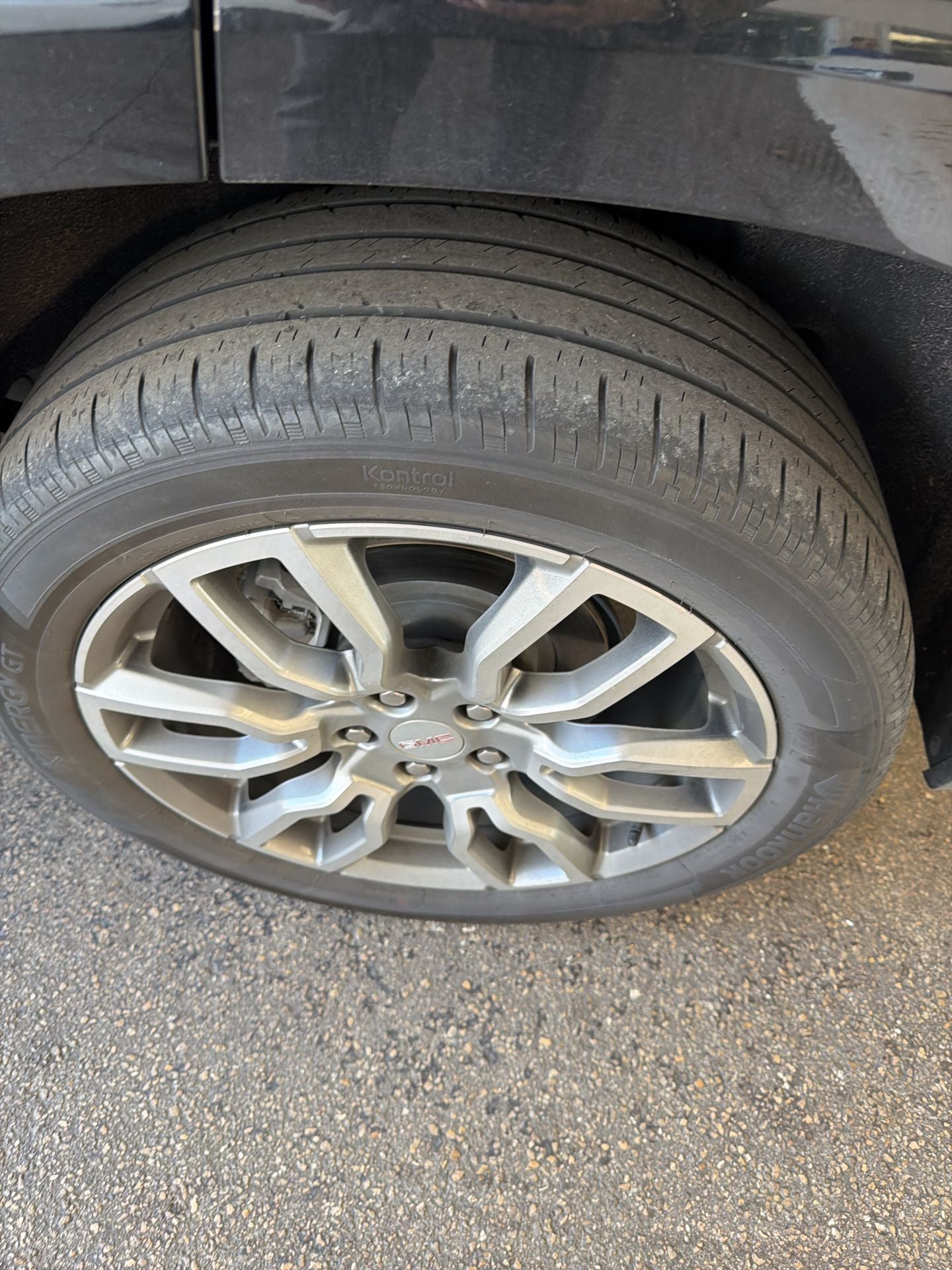 2022 GMC Terrain Denali